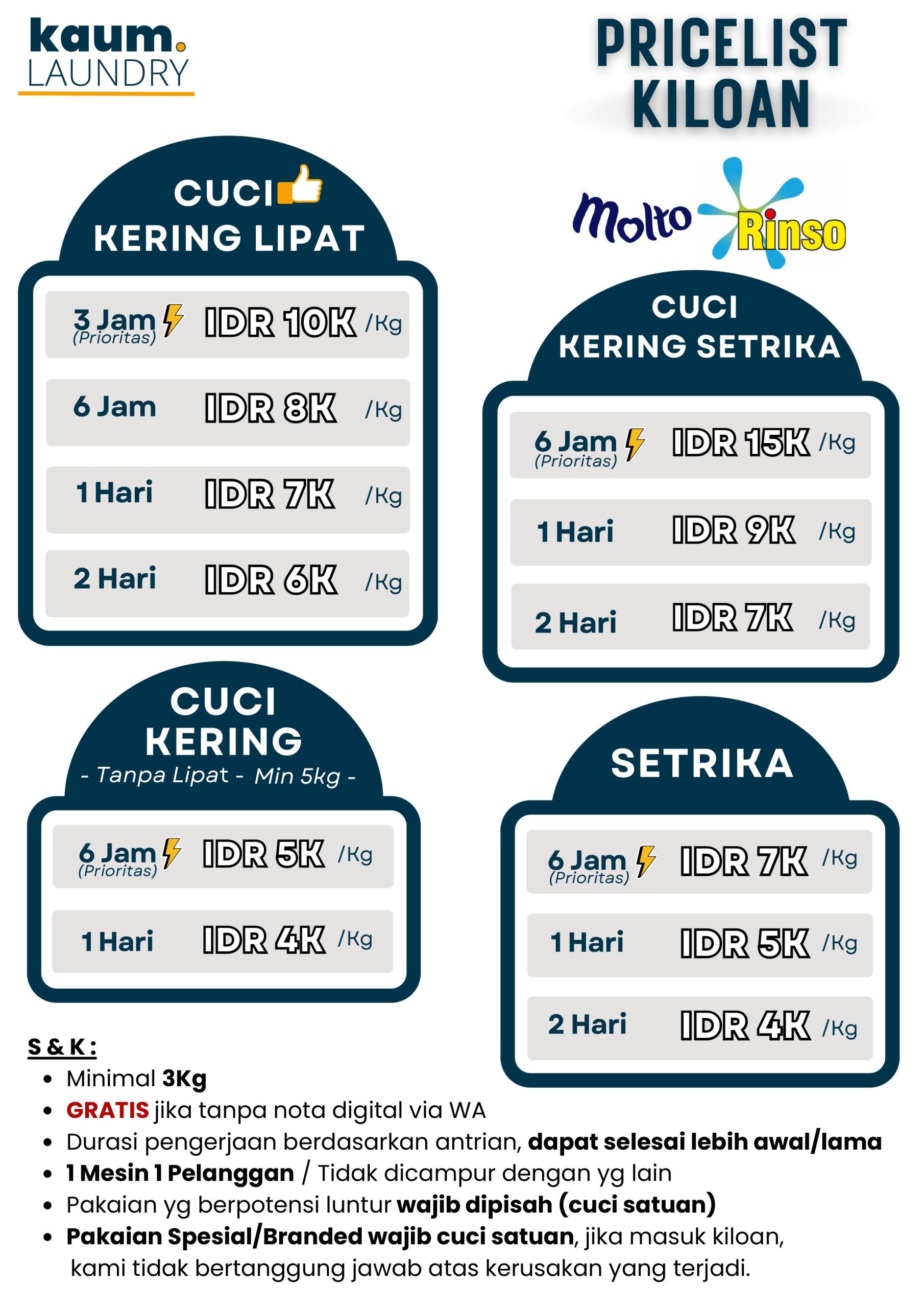 PL LAUNDRY IVR210 20.7X15CM-images-0